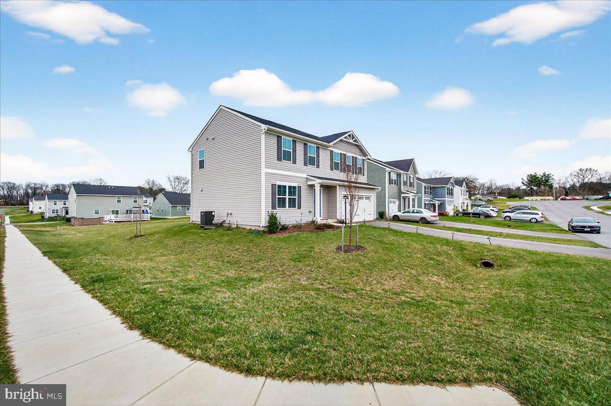 GAVER MEADOWS - Residential