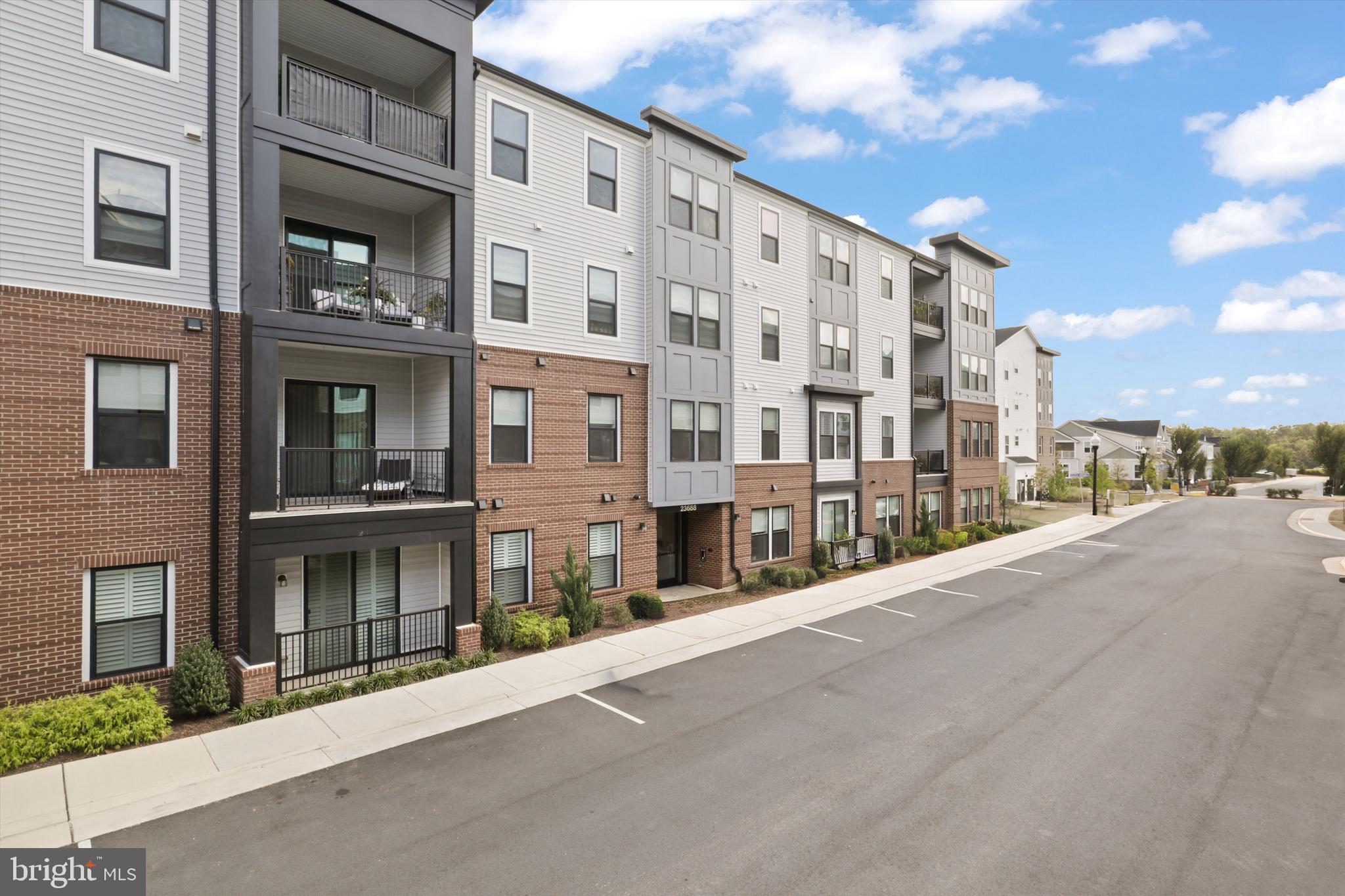 BIRCHWOOD AT BRAMBLETON - Residential