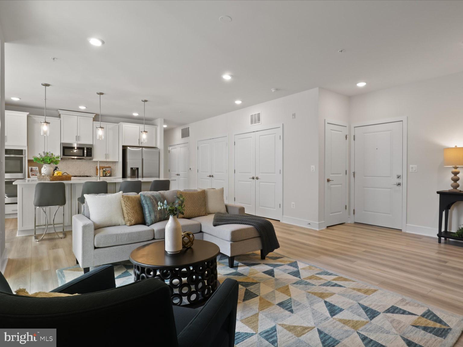 BIRCHWOOD AT BRAMBLETON - Residential