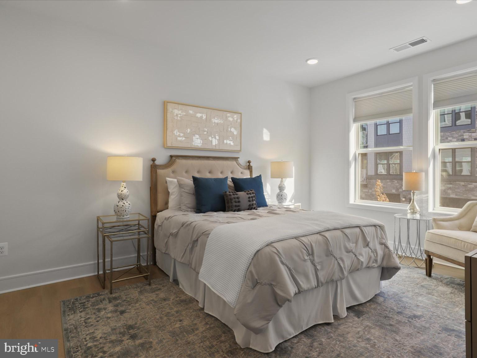 BIRCHWOOD AT BRAMBLETON - Residential