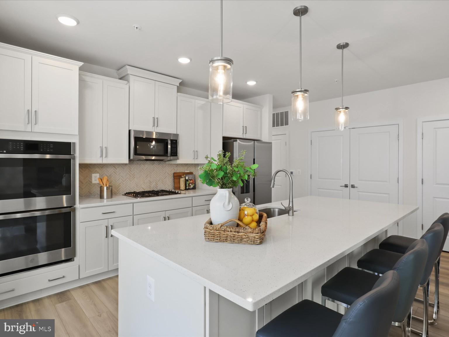 BIRCHWOOD AT BRAMBLETON - Residential