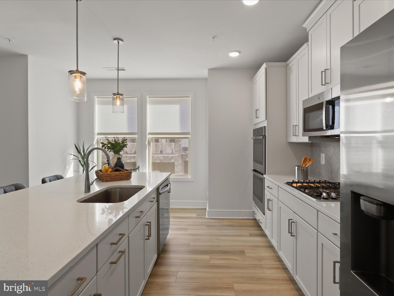 BIRCHWOOD AT BRAMBLETON - Residential