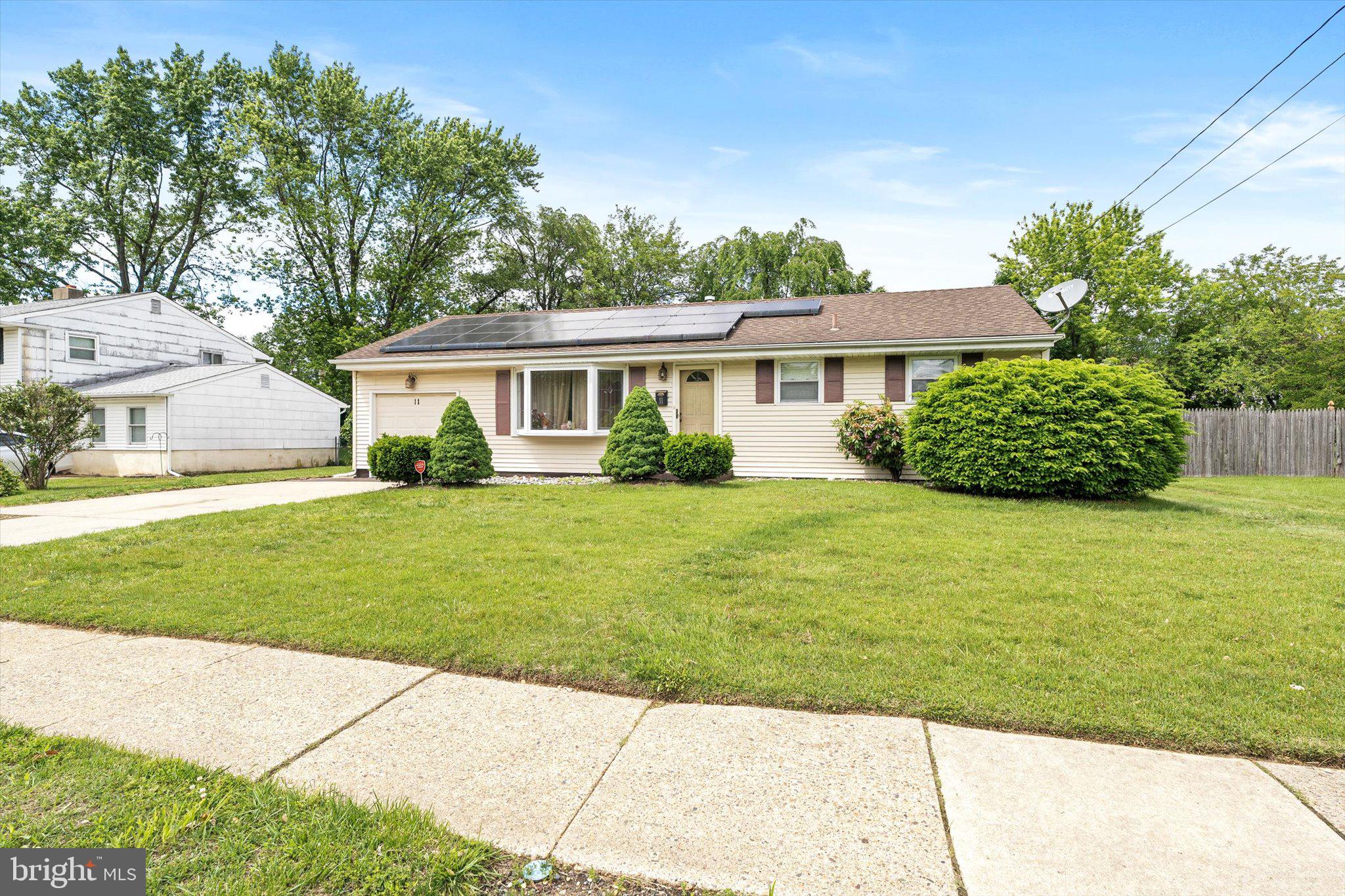 11 LANGDON ROAD