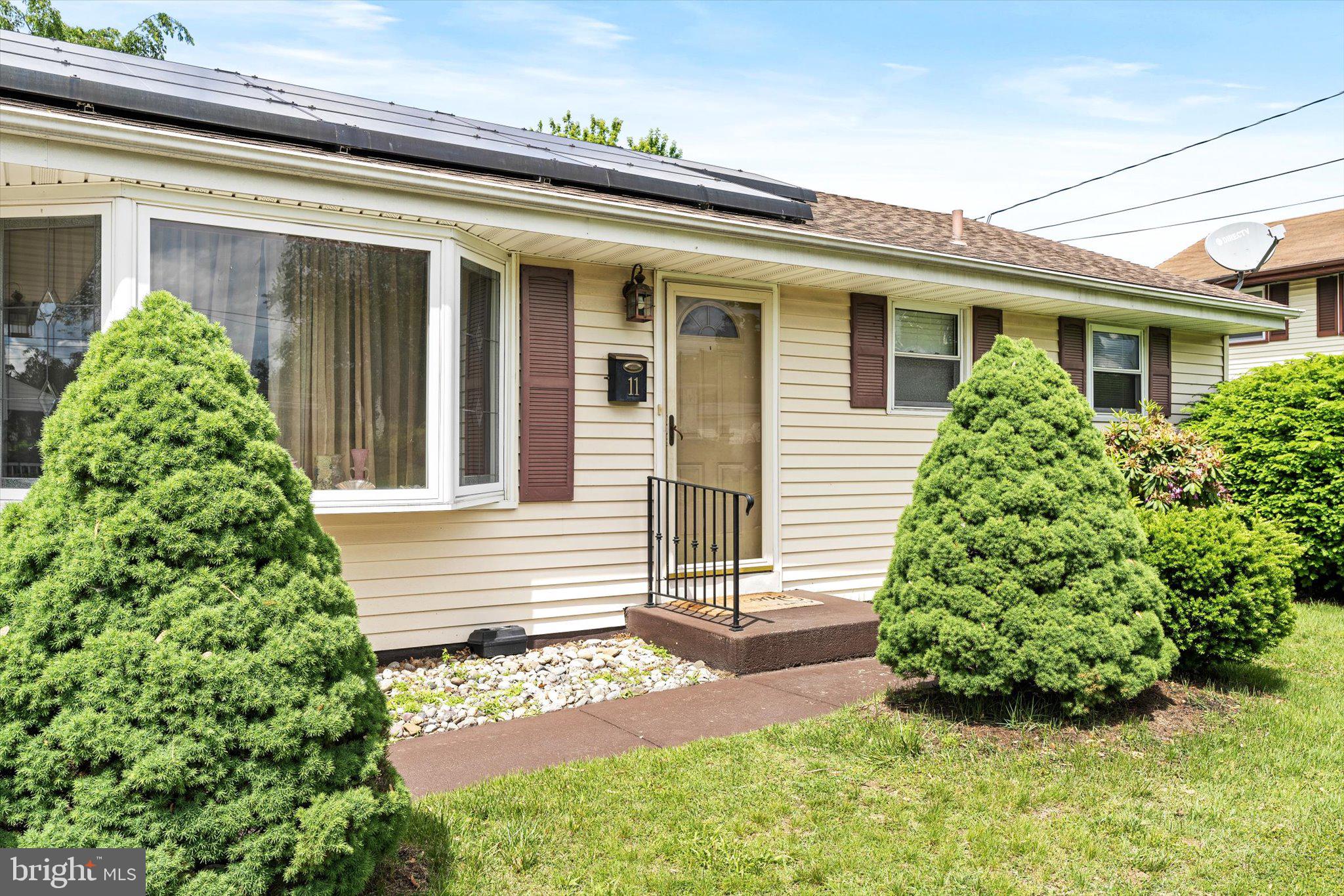 11 LANGDON ROAD