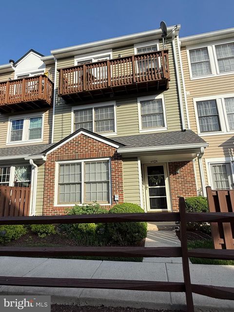 4029 CHETHAM WAY 20 WOODBRIDGE VA 22192
