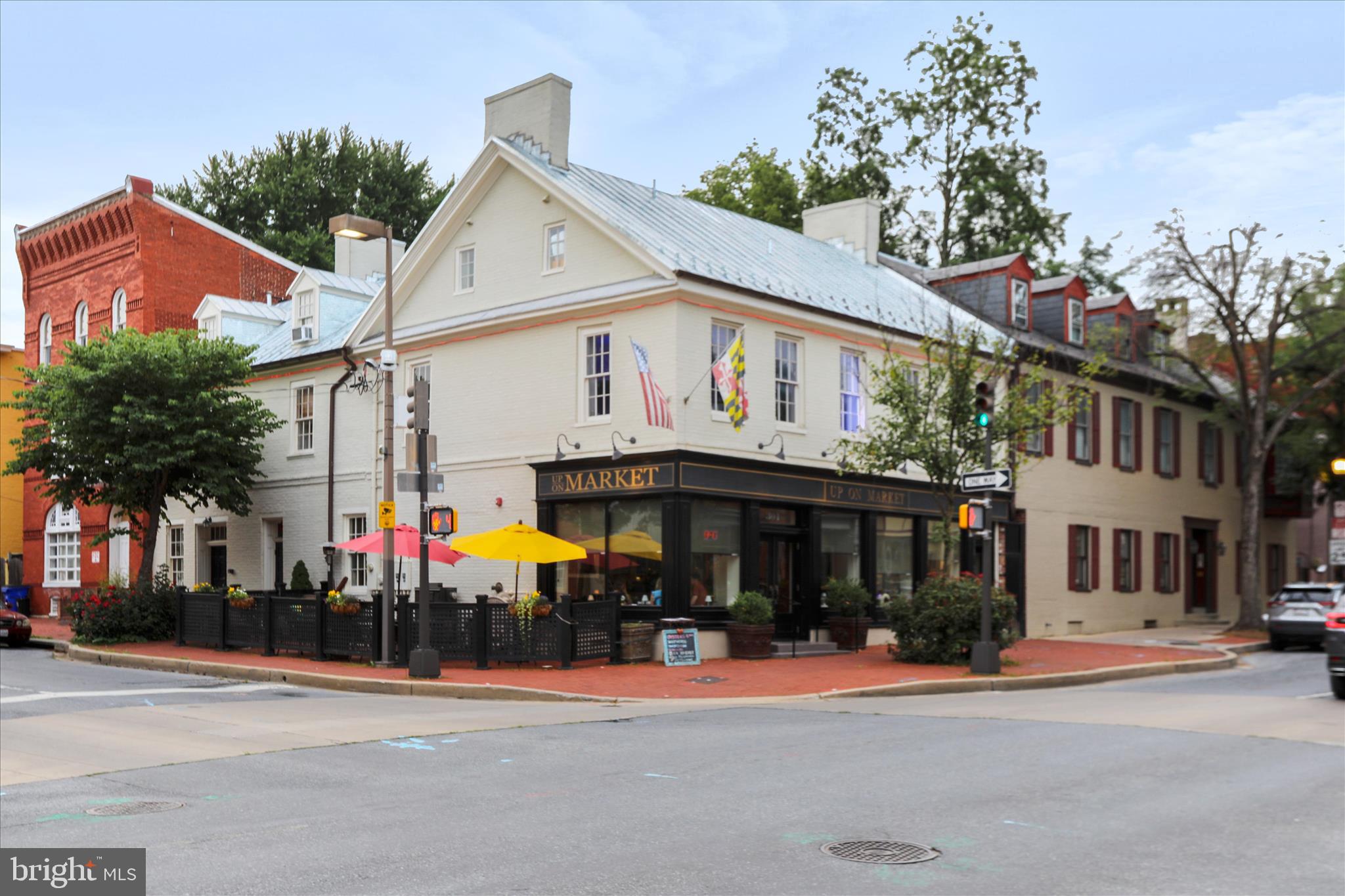 MAXWELL SQUARE - Residential