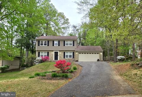 15905 MARLINGTON DRIVE DUMFRIES VA 22025