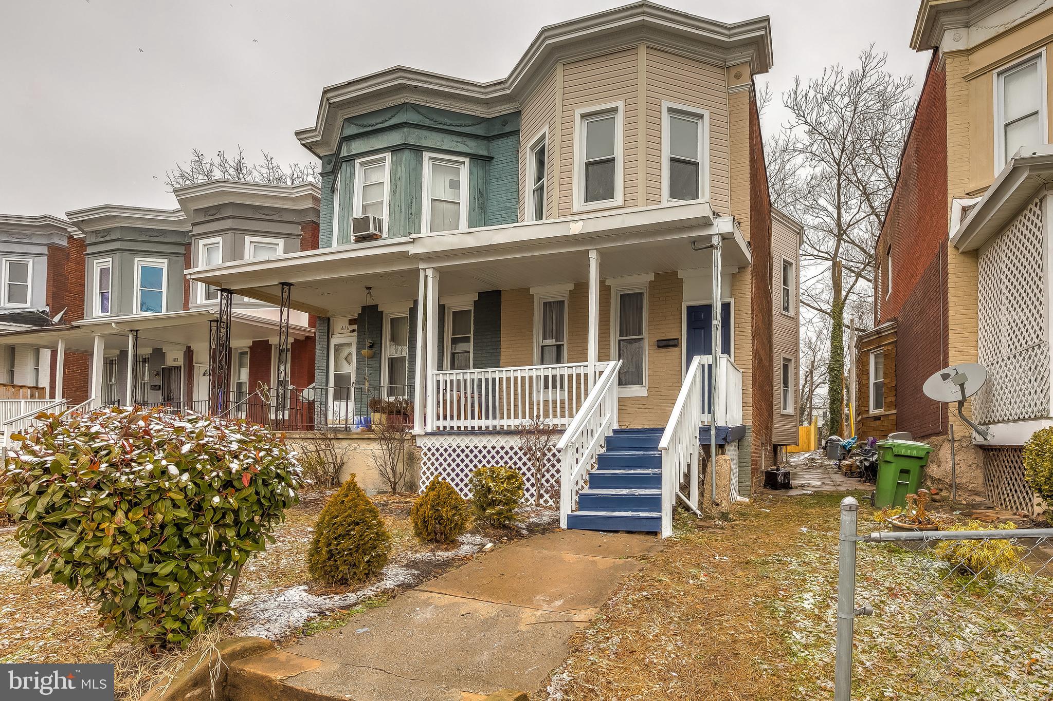 WOODBOURNE HEIGHTS - Residential Lease