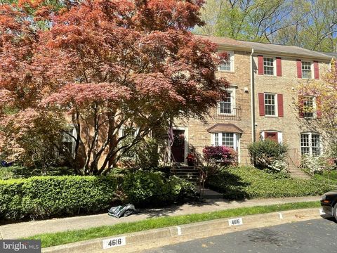 4616 BRIAR PATCH COURT FAIRFAX VA 22032