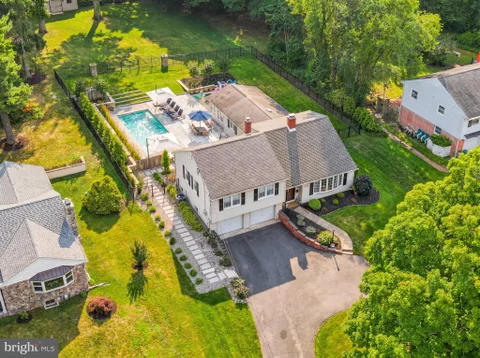 333 Hutchinson Avenue, Haddonfield, NJ 08033 - #: NJCD2122084