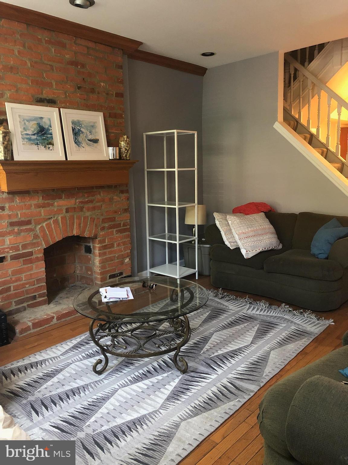 FEDERAL HILL HISTORIC DISTRICT - Residential Lease