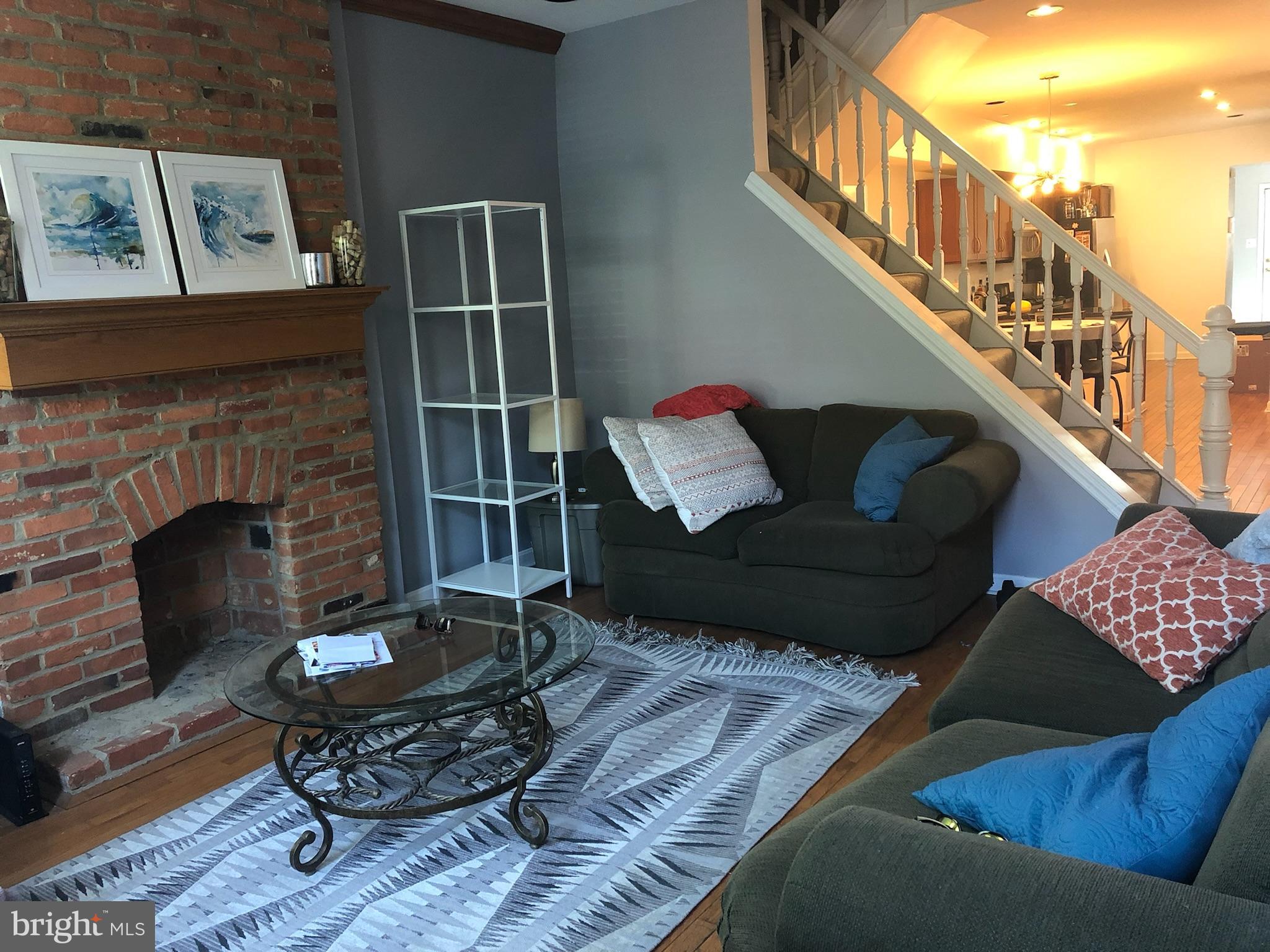 FEDERAL HILL HISTORIC DISTRICT - Residential Lease