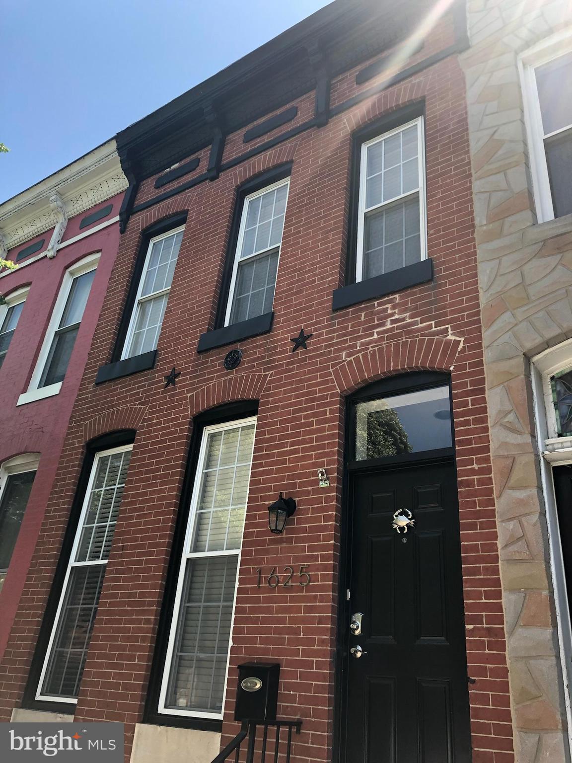 FEDERAL HILL HISTORIC DISTRICT - Residential Lease