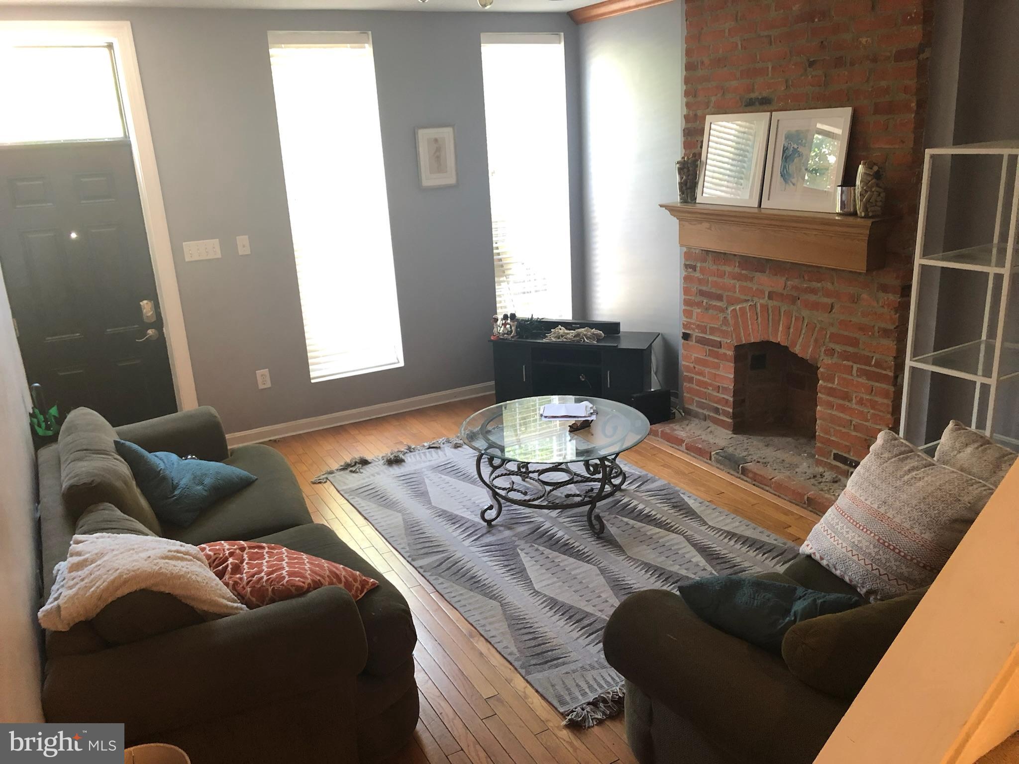 FEDERAL HILL HISTORIC DISTRICT - Residential Lease