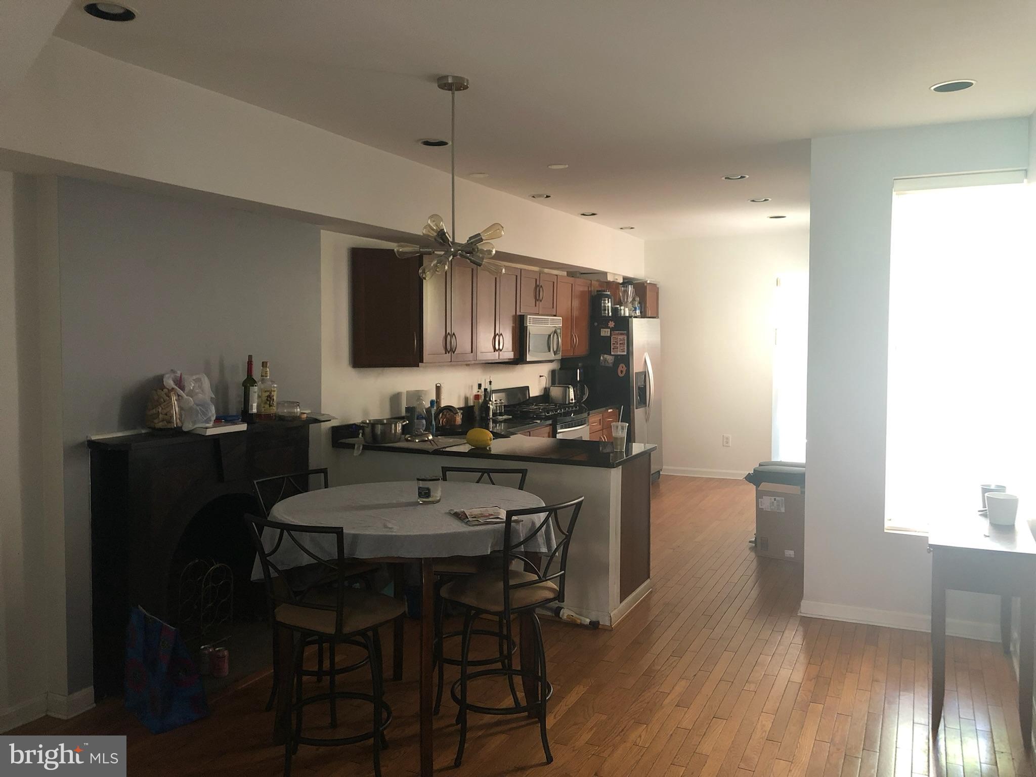 FEDERAL HILL HISTORIC DISTRICT - Residential Lease