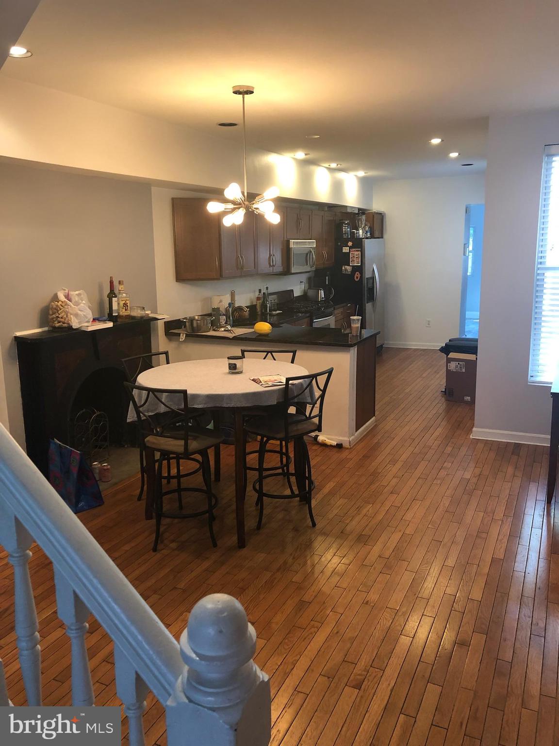 FEDERAL HILL HISTORIC DISTRICT - Residential Lease