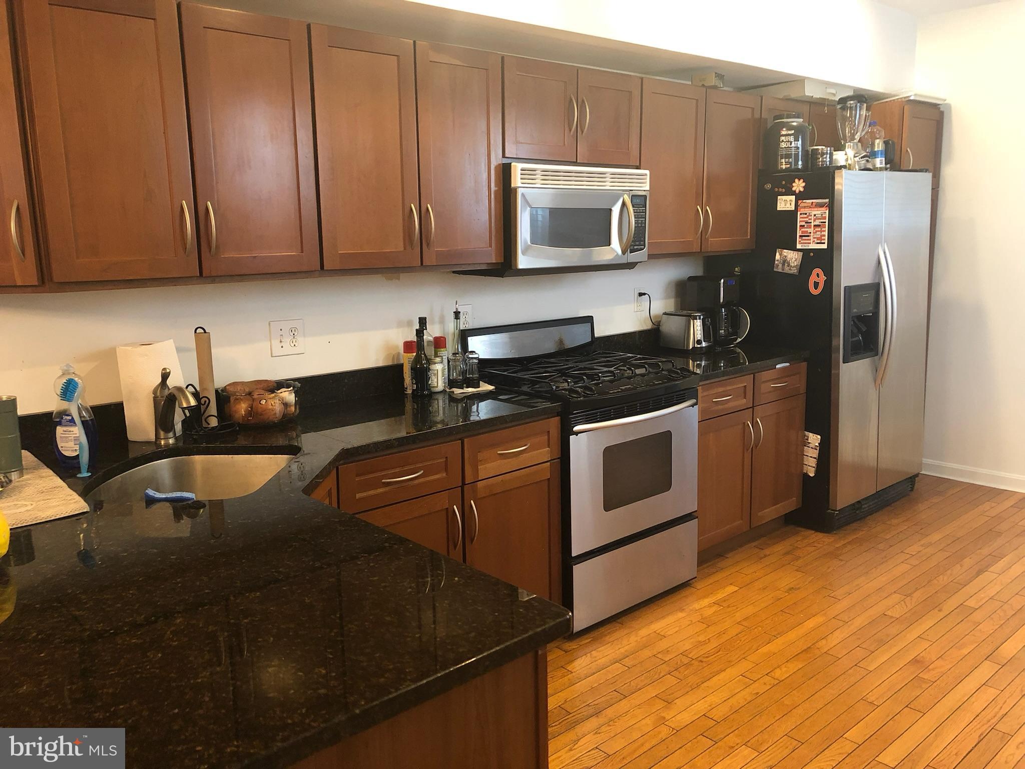 FEDERAL HILL HISTORIC DISTRICT - Residential Lease