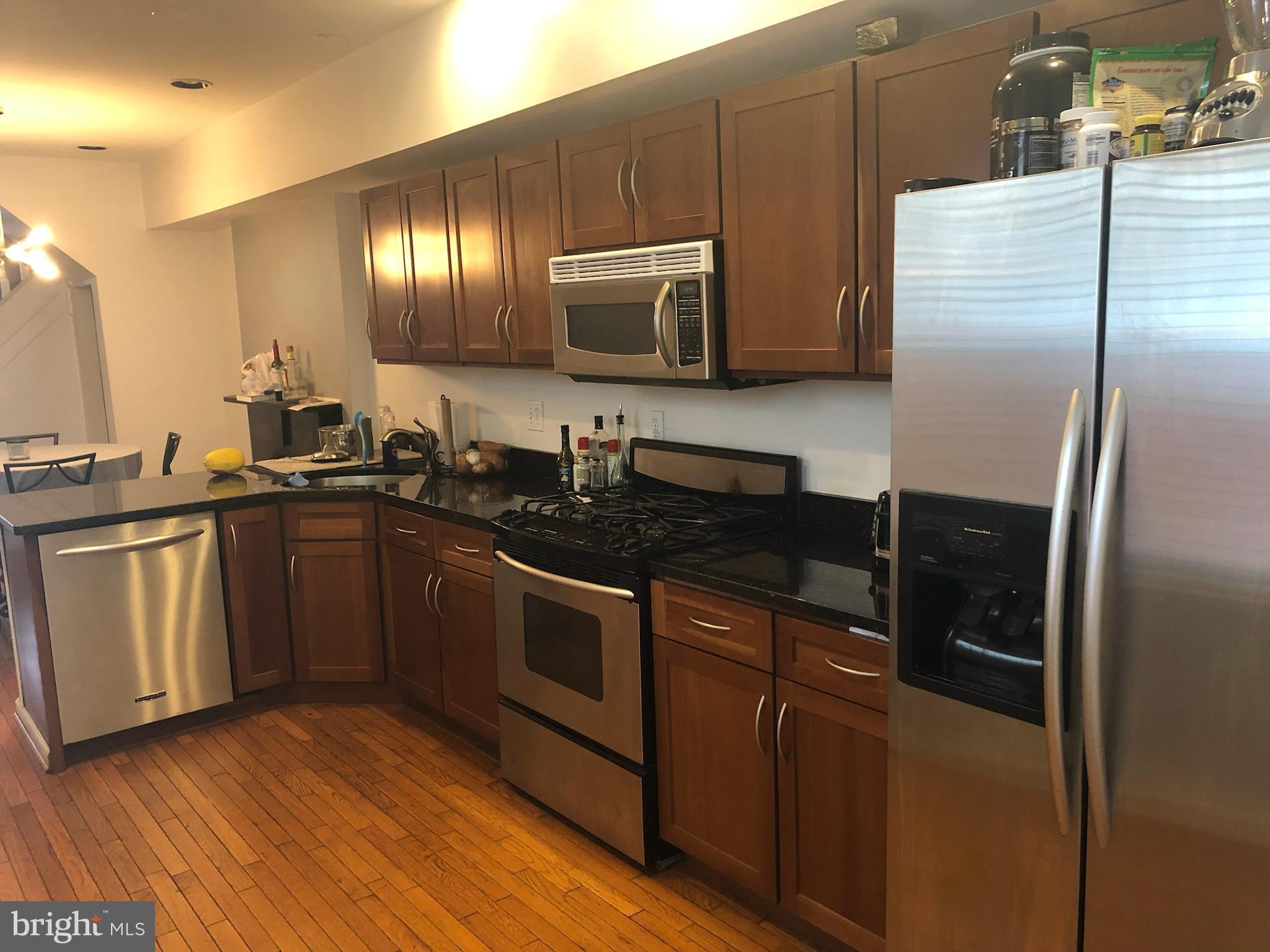 FEDERAL HILL HISTORIC DISTRICT - Residential Lease