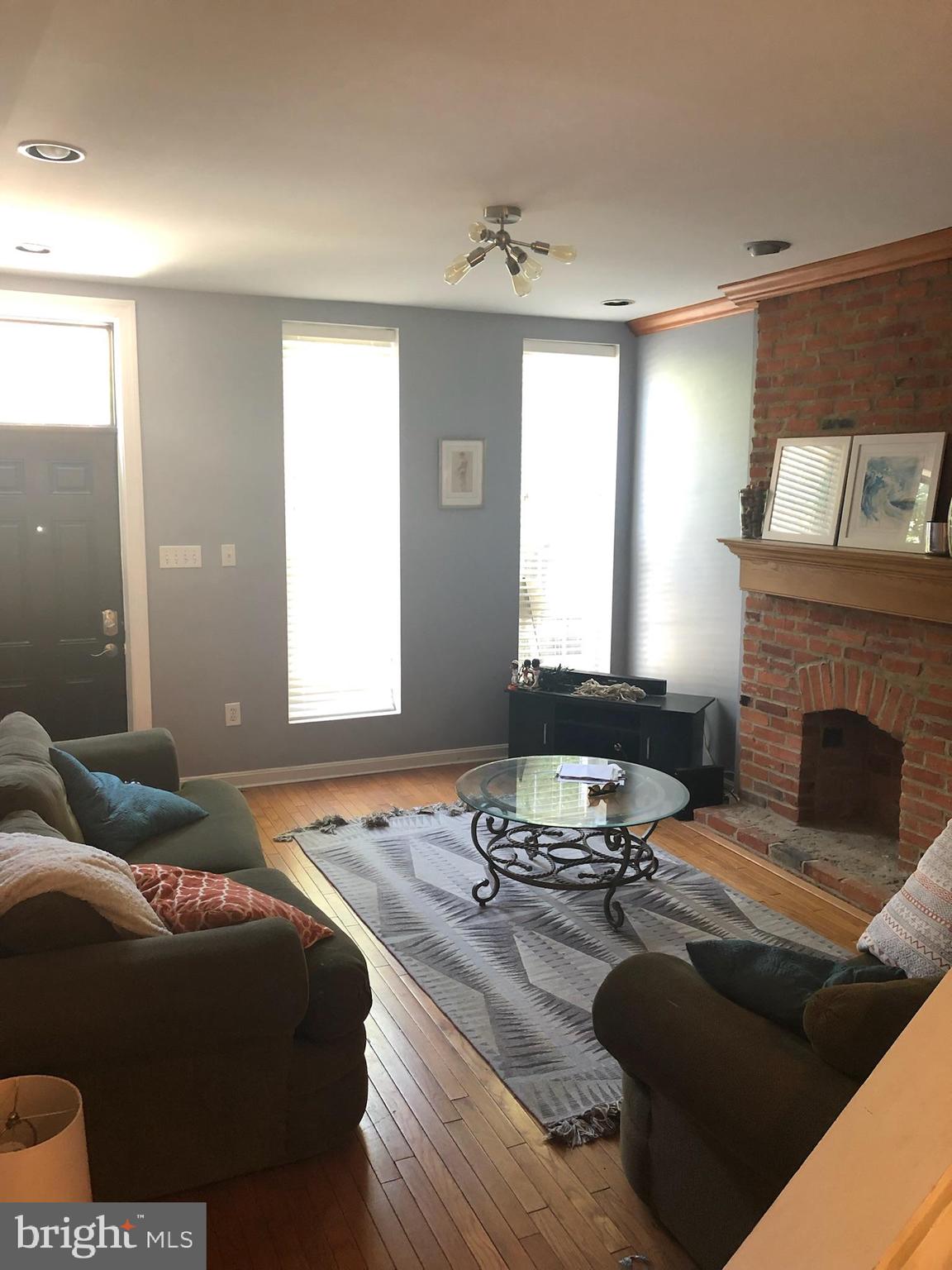 FEDERAL HILL HISTORIC DISTRICT - Residential Lease