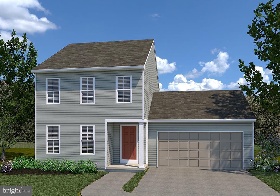 HARTMAN MODEL AT EAGLES VIEW