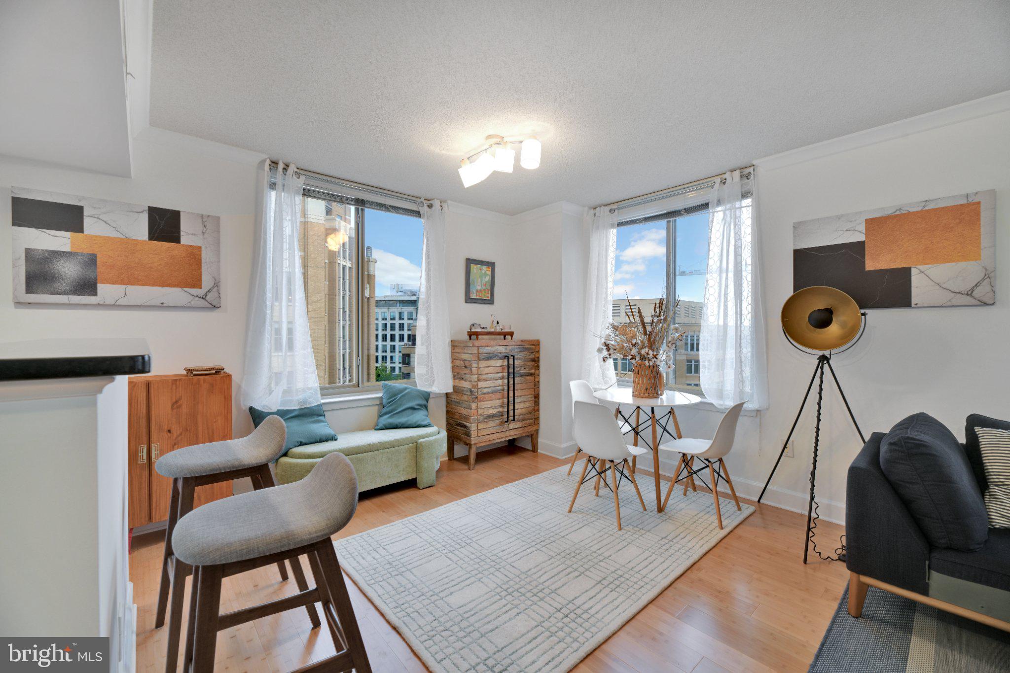 1205 N GARFIELD STREET 808