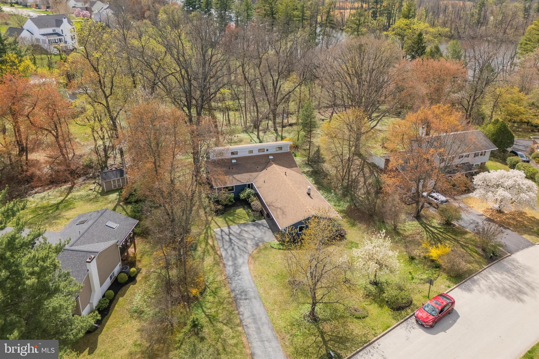 MEADOWS AT VALLEYFRG - Residential