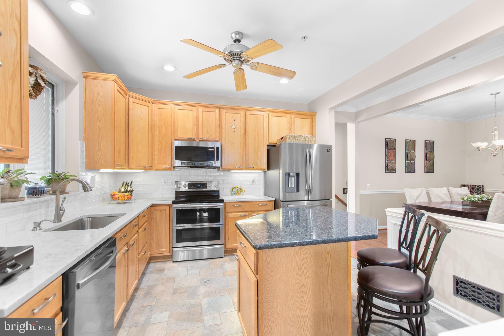 THE VILLAS AT FALLS RUN - Residential