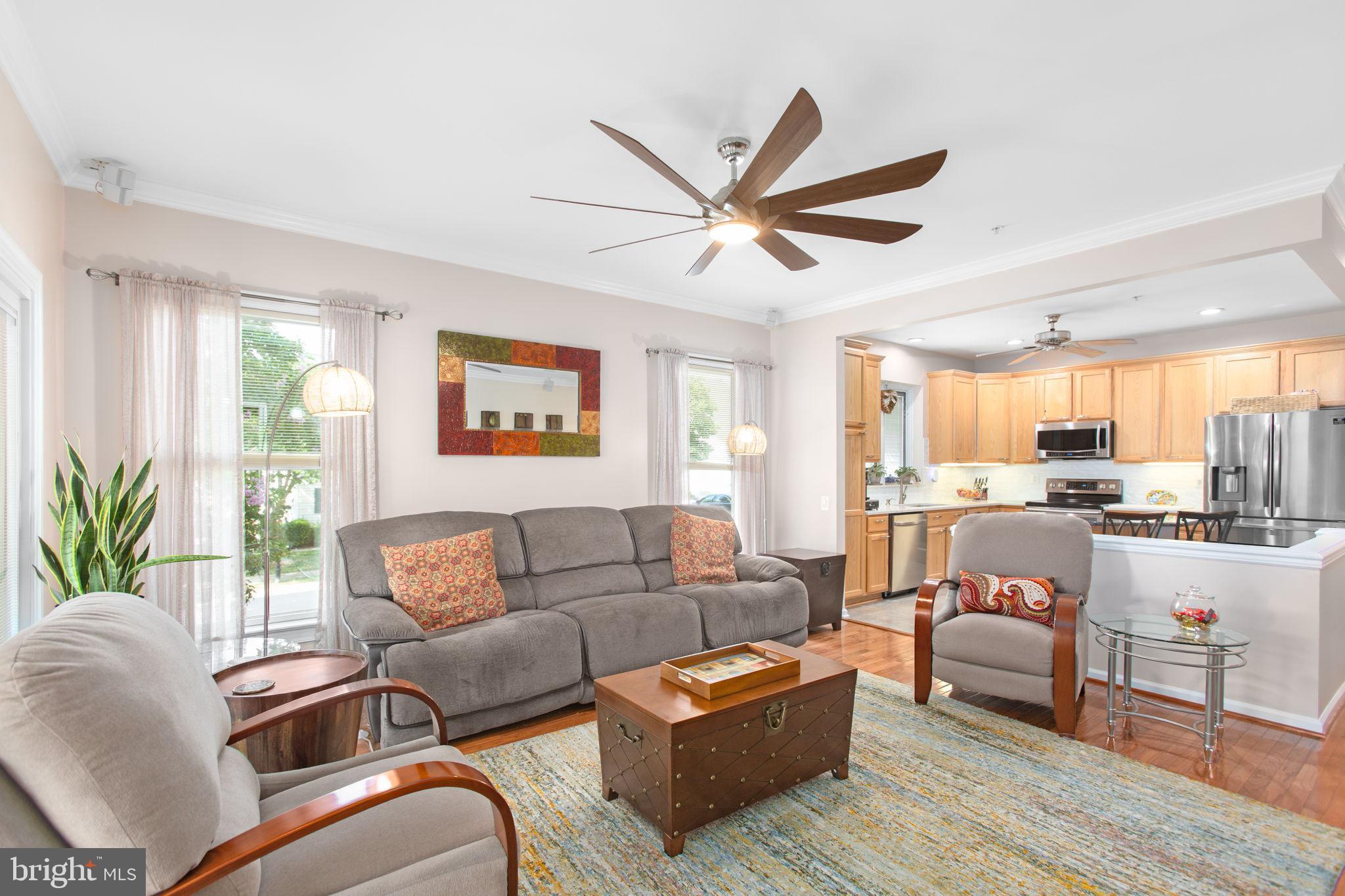 THE VILLAS AT FALLS RUN - Residential