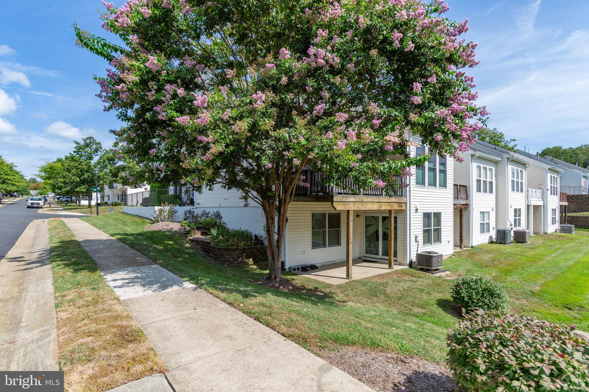 THE VILLAS AT FALLS RUN - Residential