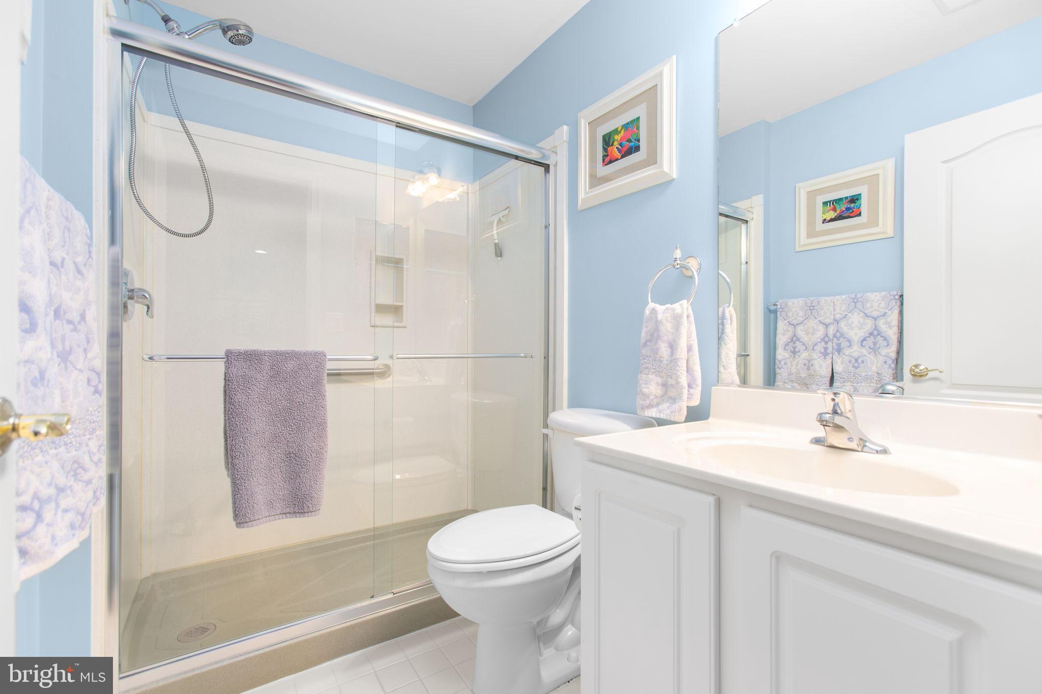 THE VILLAS AT FALLS RUN - Residential