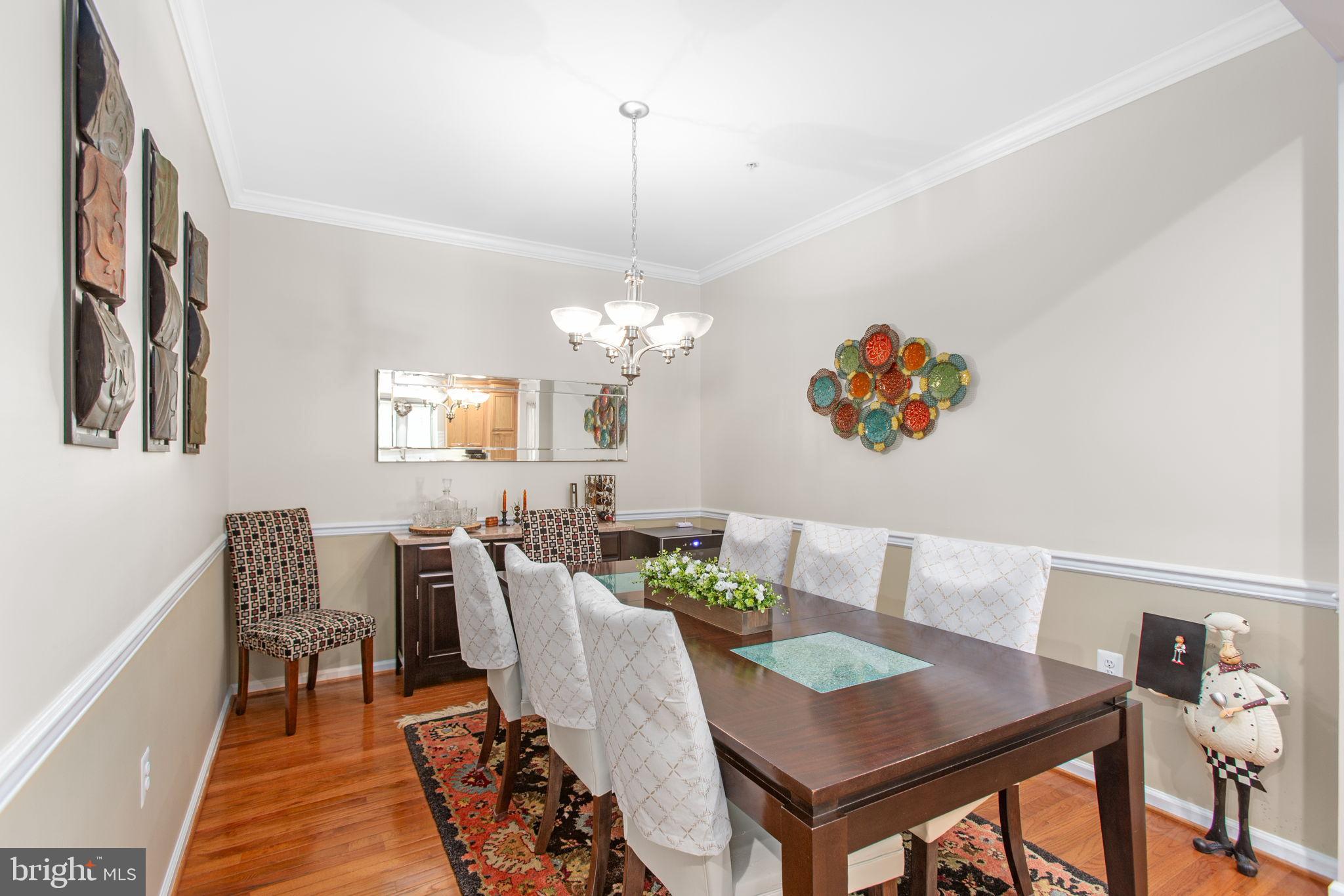 THE VILLAS AT FALLS RUN - Residential