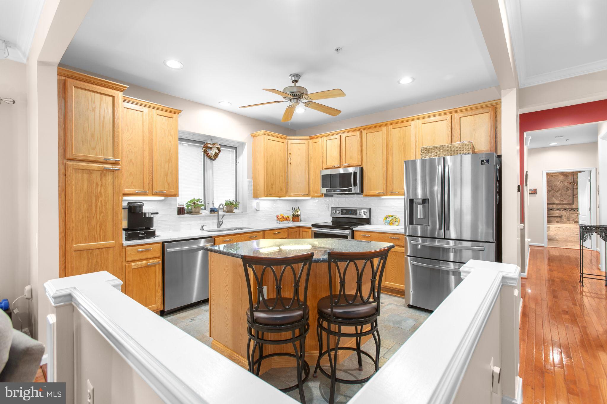 THE VILLAS AT FALLS RUN - Residential