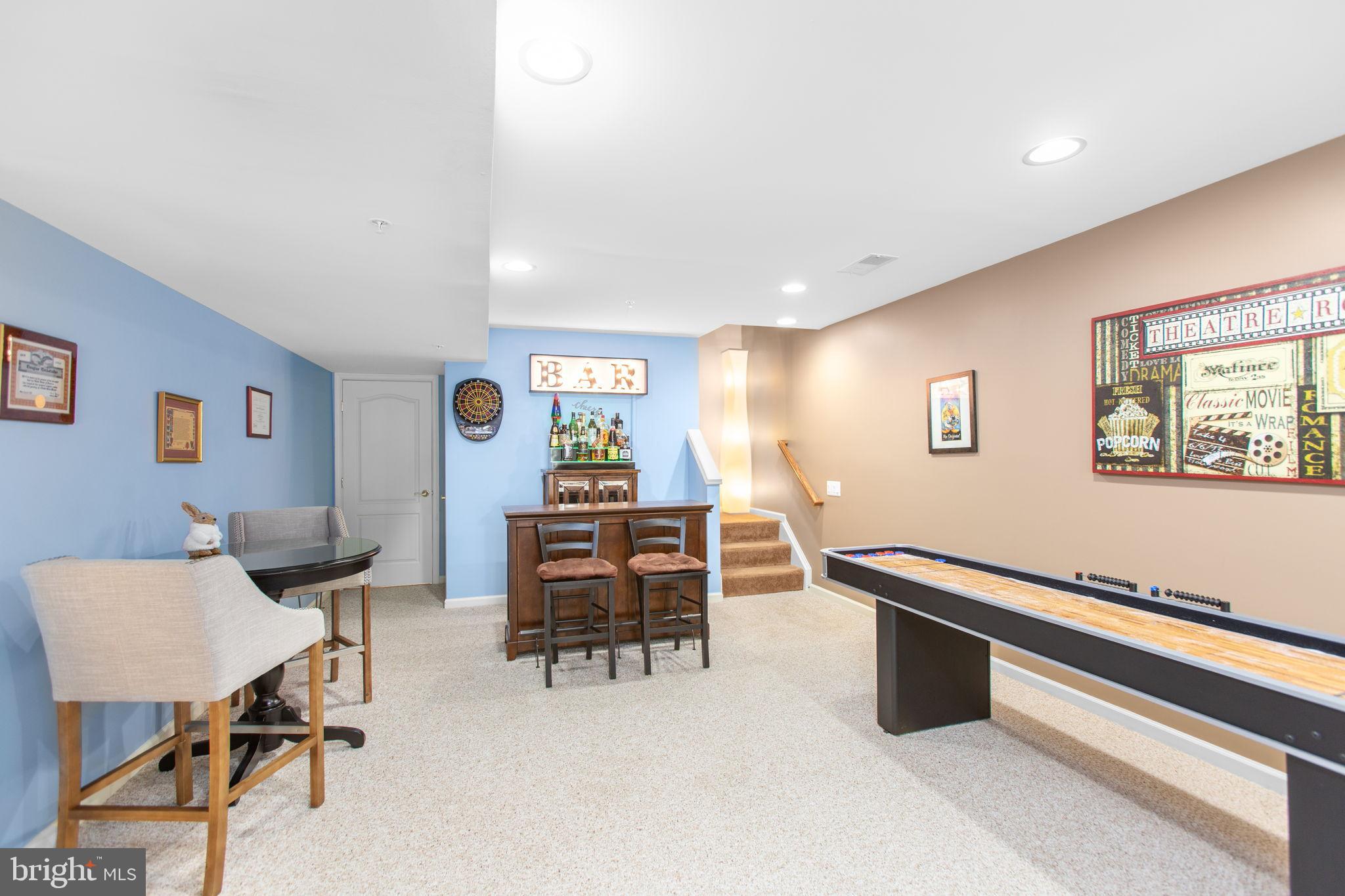 THE VILLAS AT FALLS RUN - Residential