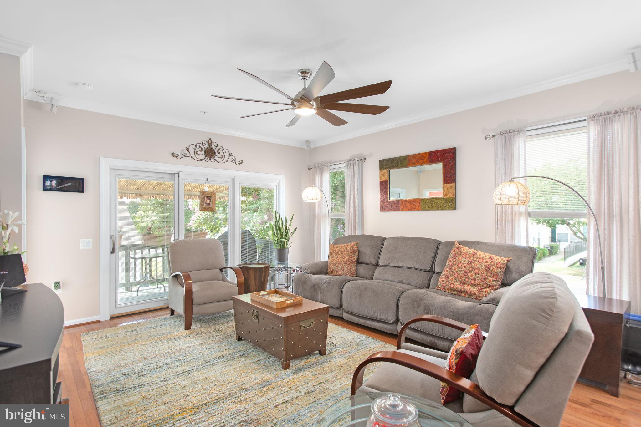 THE VILLAS AT FALLS RUN - Residential