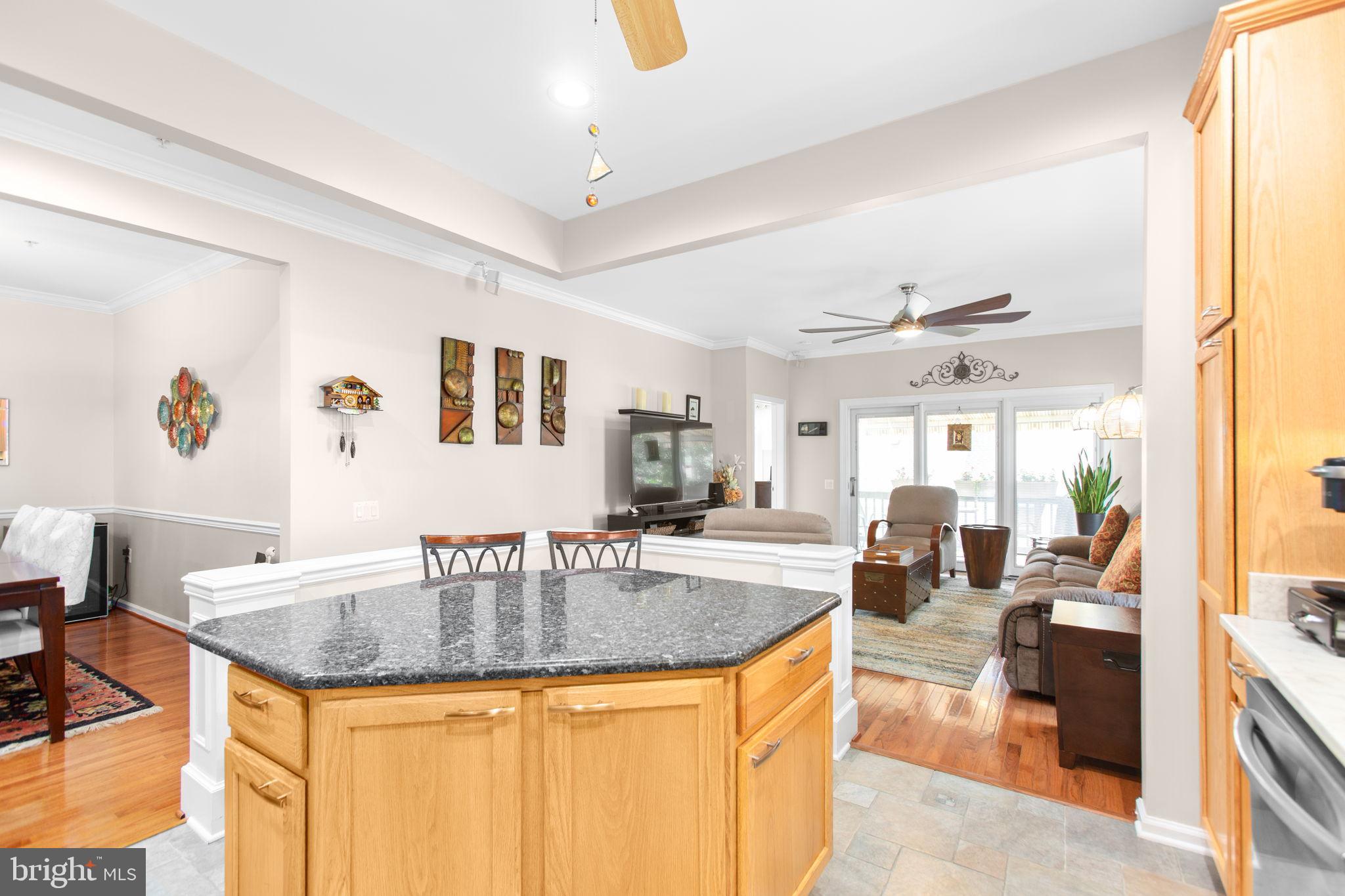 THE VILLAS AT FALLS RUN - Residential