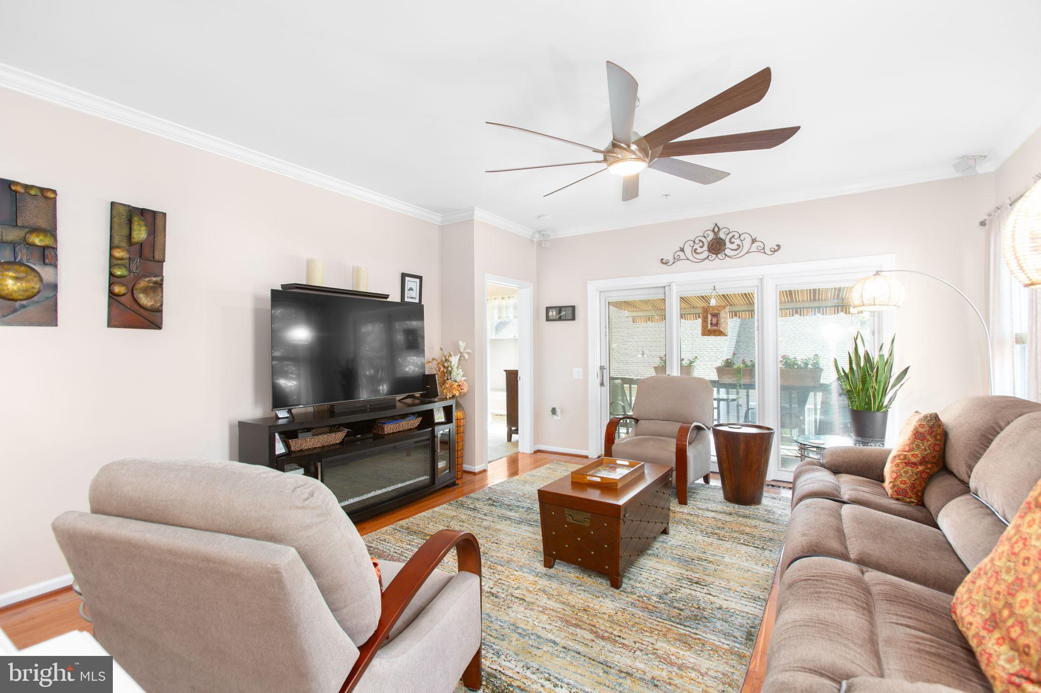 THE VILLAS AT FALLS RUN - Residential