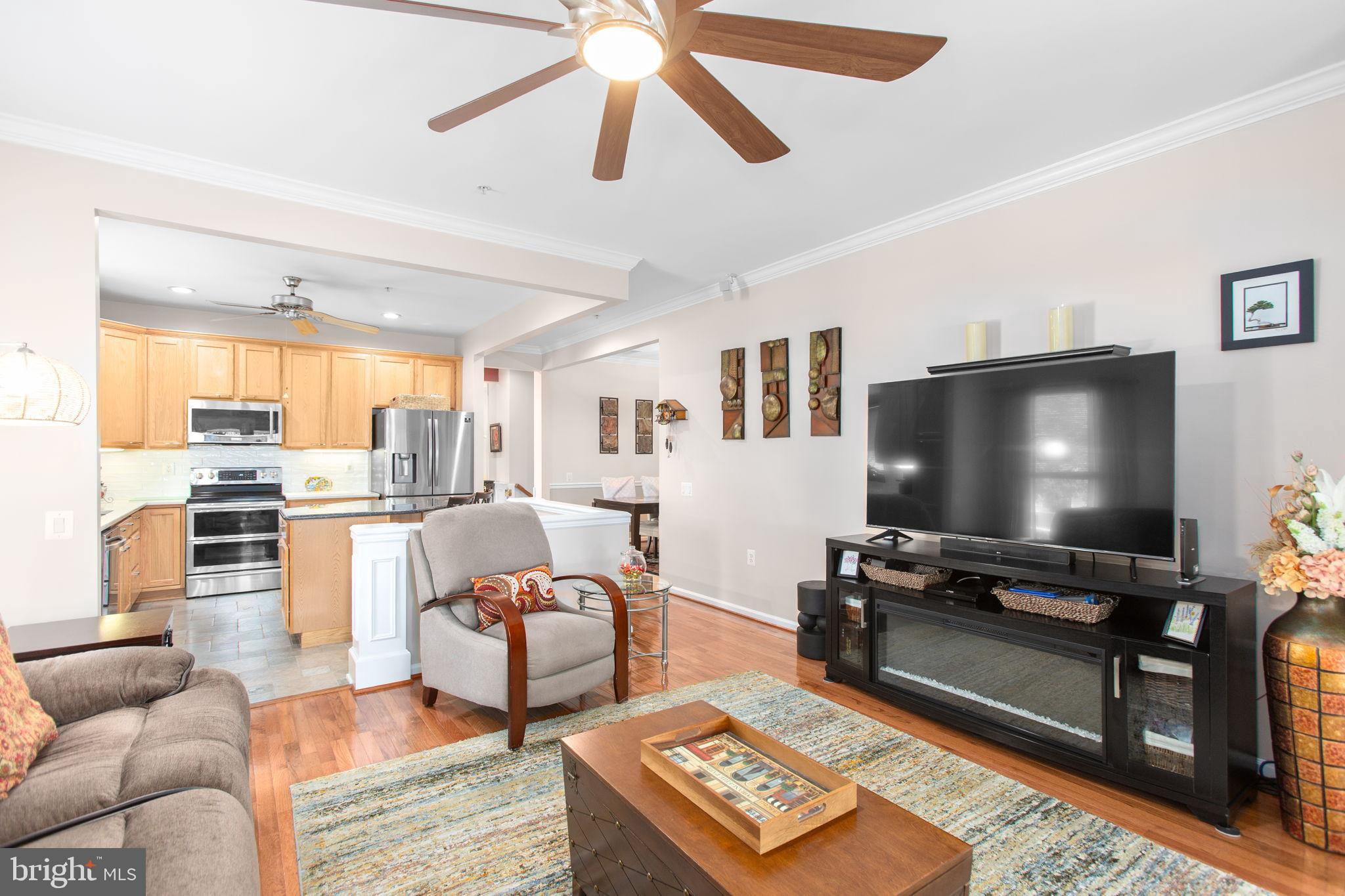 THE VILLAS AT FALLS RUN - Residential