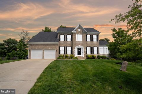 12916 STEAM MILL FARM DRIVE BRANDYWINE MD 20613
