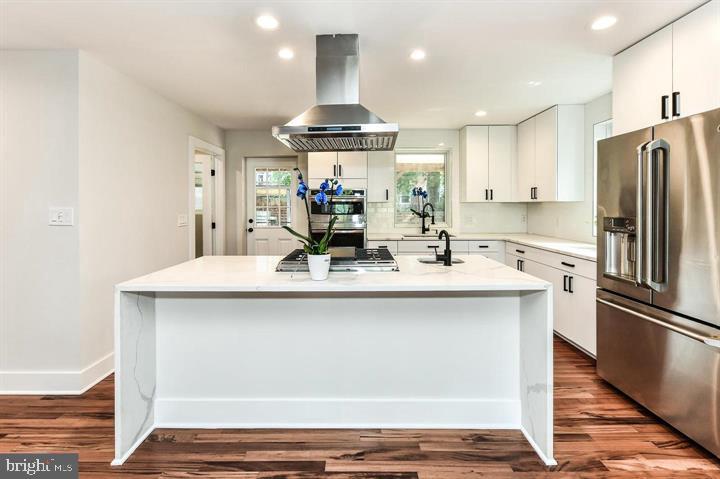 GLENWOOD - Residential Lease