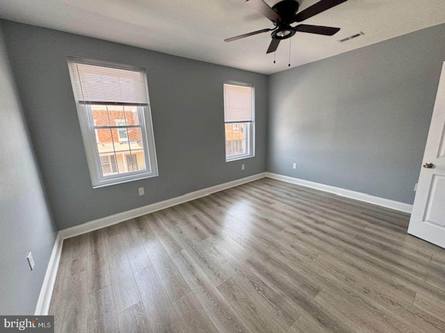 OVERBROOK - Residential Lease