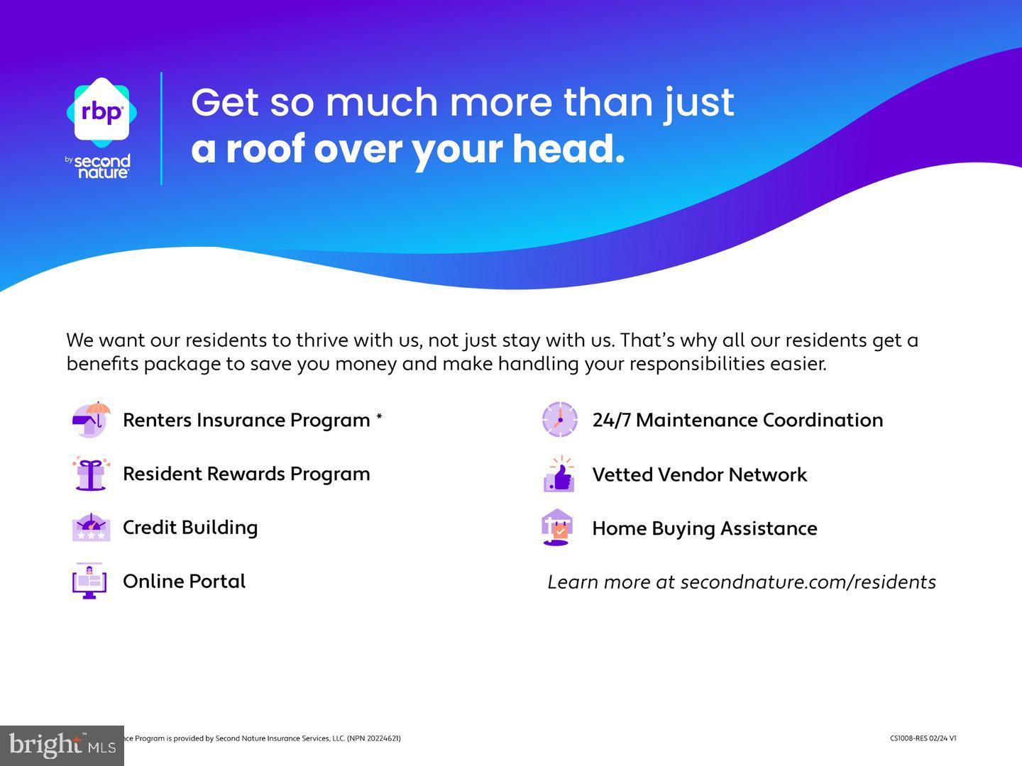 OVERBROOK - Residential Lease