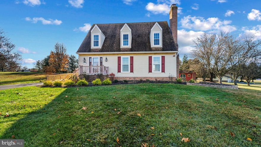 SENSATIONAL OFFERING AWAITS ON PRISTINE ACREAGE AMONGST PRIME NEIGHBORHOOD SETTING!!  INSTANT EQUITY AWAITS FOR THE HANDY HOME BUYER WHO WISHES TO ADD SIMPLE COSMETIC TOUCHES THROUGHOUT THIS LOVELY HOME BOASTING NEAR 3000 FINISHED SQUARE FEET.   PERFECT FLOOR PLAN OFFERS LARGE LIGHT FILLED KITCHEN WITH AMPLE COUNTER SPACE AND LARGE EAT IN AREA WITH PANTRY.  RENOVATED BASEMENT IS FULLY FINISHED WITH FIREPLACE LIVING ROOM, AN EXTRA BEDROOM AND FULL BATH & WALK OUT.  LARGE PRIMARY SUITE ON 2ND FLOOR WITH FULL BATH.  INCREDIBLE FLAT ACREAGE OFFERING A BEAUTIFUL VISTA. TWO LARGE SHEDS ON PROPERTY AND YOU CAN ENJOY SUMMER WITH THE POOL!!  COME SEE TODAY!!!