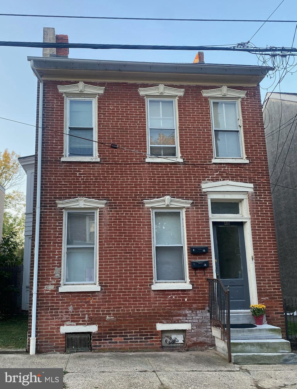 48 CHESTNUT STREET