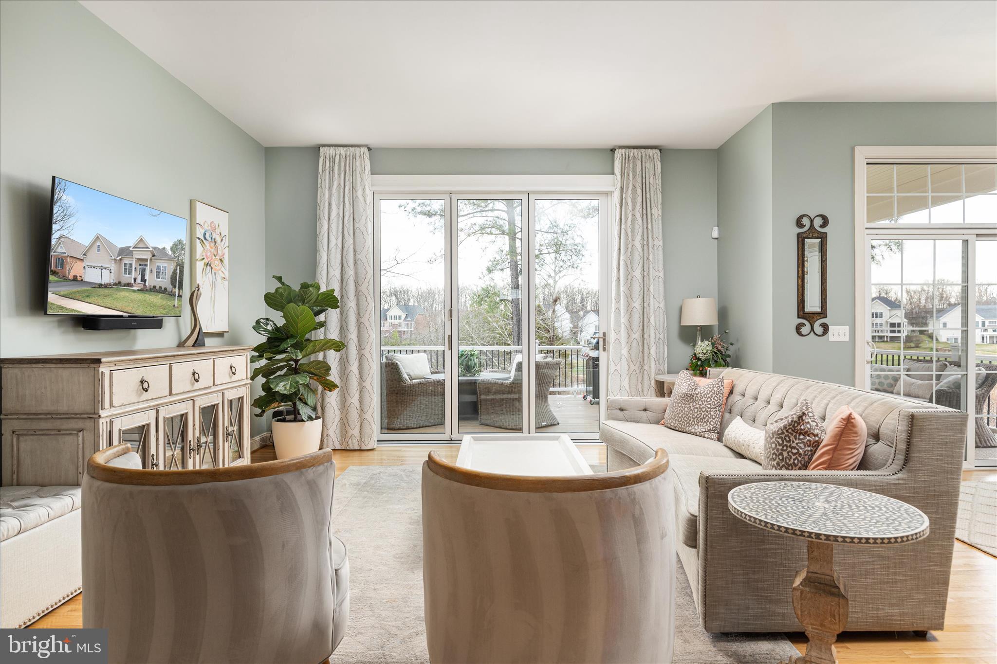 REGENCY AT DOMINION VALLEY - Residential