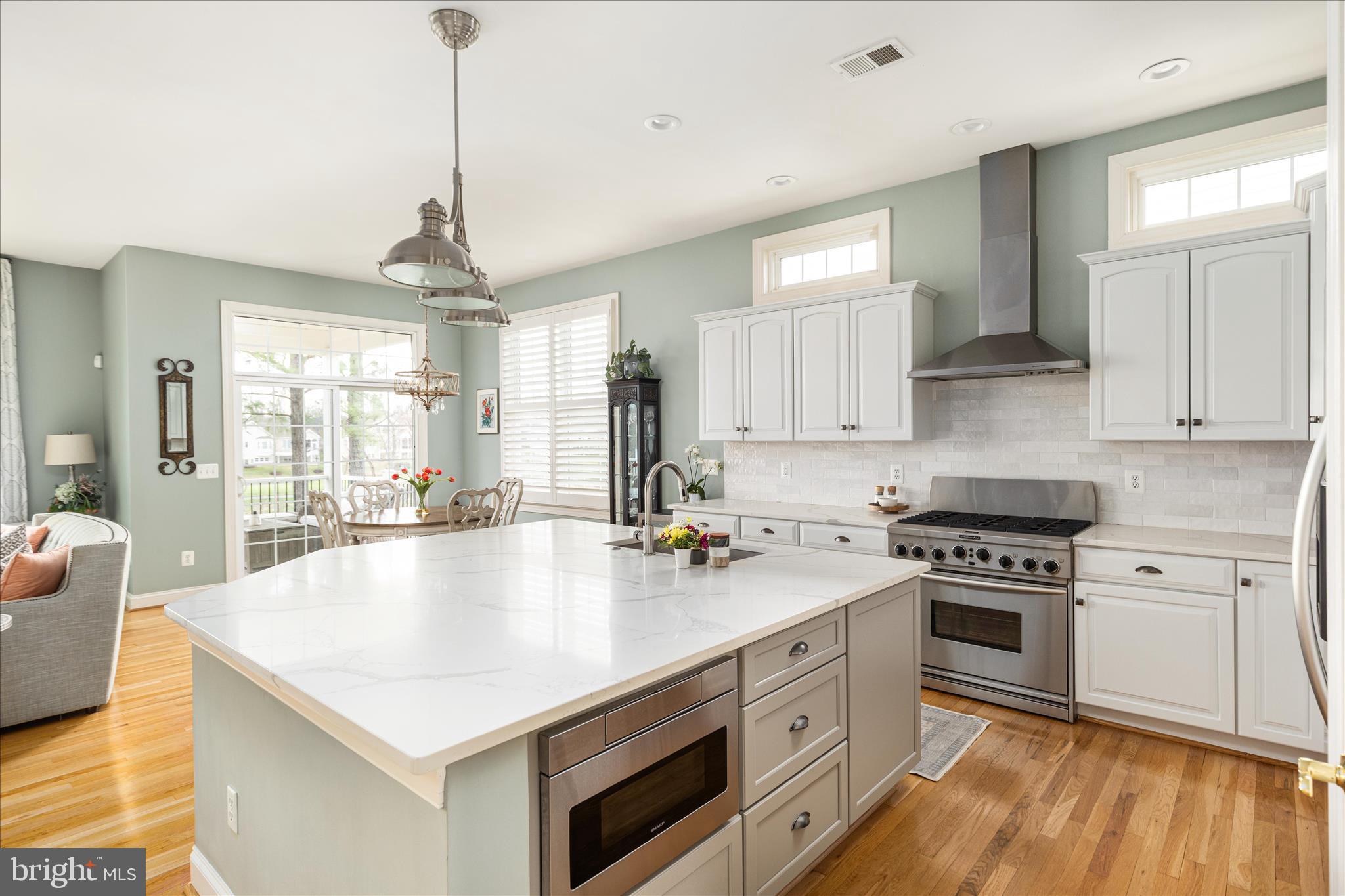 REGENCY AT DOMINION VALLEY - Residential