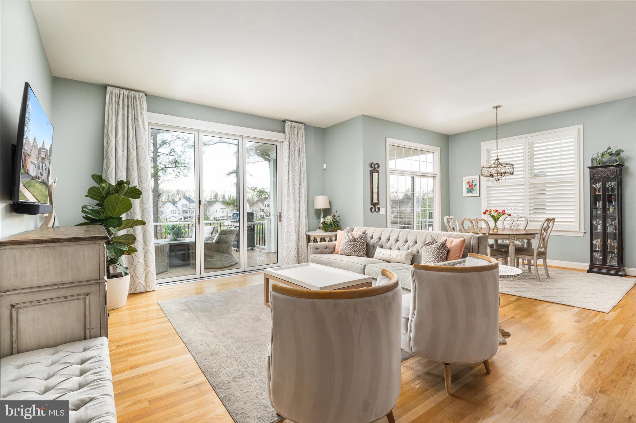 REGENCY AT DOMINION VALLEY - Residential