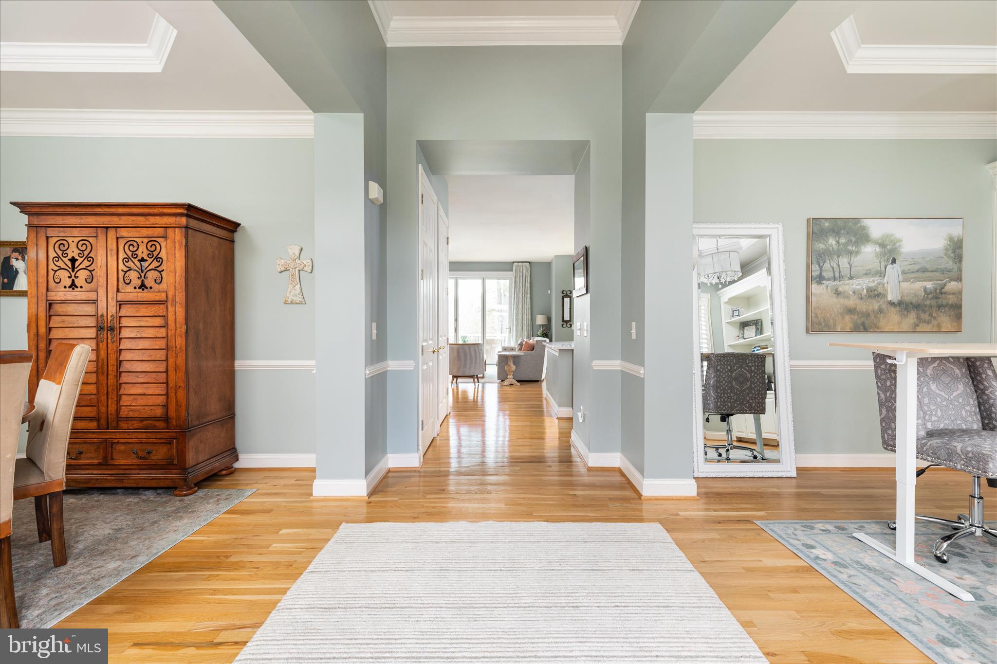 REGENCY AT DOMINION VALLEY - Residential