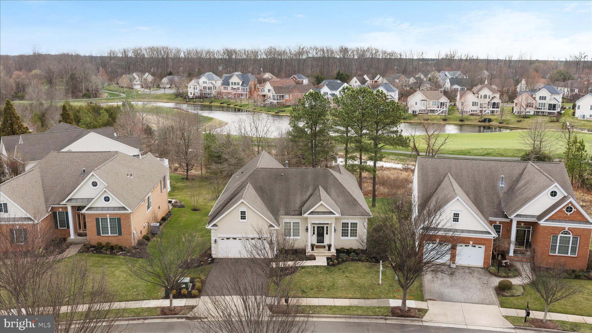 REGENCY AT DOMINION VALLEY - Residential