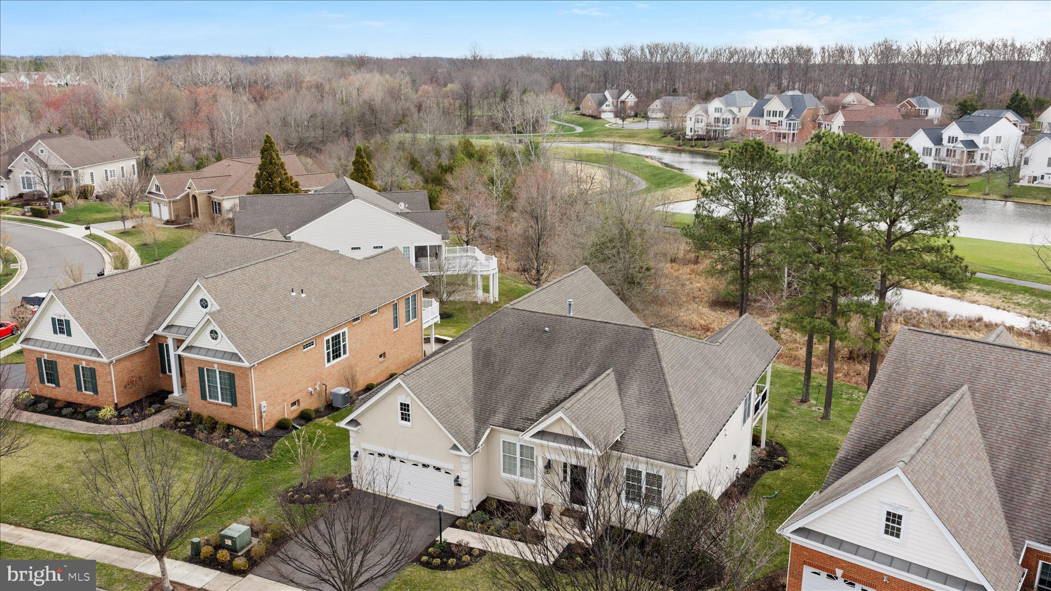 REGENCY AT DOMINION VALLEY - Residential