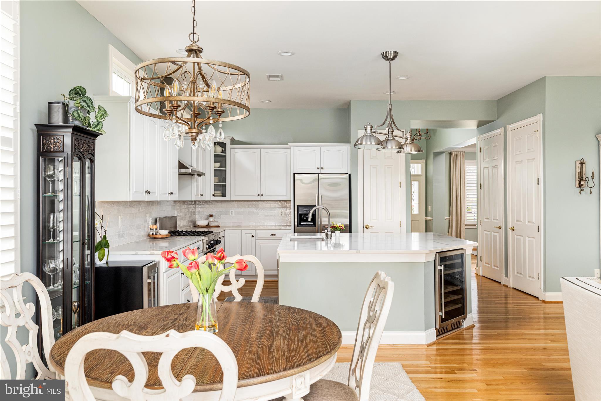 REGENCY AT DOMINION VALLEY - Residential